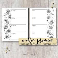 Pin On Bullet Journal Spreads