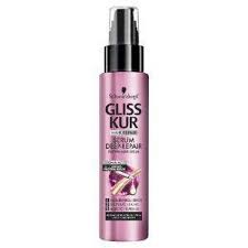 Schwarzkopf Gliss Kur Serum Deep Repair Serum Do Wlosow 100ml Serum Repair Schwarzkopf