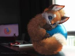 Artist Creates Extremely Cute Digital Animals And Brings Them To The Real World Cute Cartoon Animals Cute Animals Cute Animal Photos