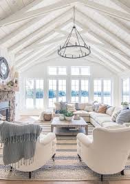 D Coration De La Maison Automne Rouille Marine Automne Decoration Maison Marine Rouil In 2020 Farm House Living Room Living Room Design Decor Living Room Designs