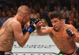 Joseph is married to ufc reporter megan olivi. Joseph Benavidez Stopped In First Round Of Ufc Title Fight