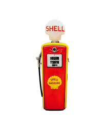 Check spelling or type a new query. Shell Vintage American Gas Pump Stef Vintage Store