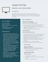 Senior Java Developer Resume Samples Templates Pdf Word 2021 Senior Java Developer Resumes Bot