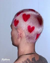 Lovehead Highkuna Mindset Shaved Hair Designs Shaved Head Designs Hair Designs