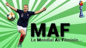 La grande fête mondiale du football féminin arrive en france! L Equipe De France Ouvre Le Bal Reims Dans Les Starting Blocks L Heritage Des Pionnieres