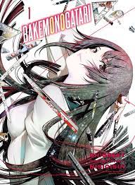 BAKEMONOGATARI (manga) 1 eBook by NISIOISIN - EPUB Book | Rakuten Kobo  United States