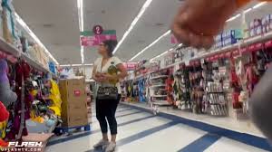 Amazing dick flashing in public full video