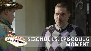 Set in a rural place fierbinți, the series follows the social and romantic lives of the inhabitants from this village. Las Fierbinti Cascadorii Tv Episode 2019 Imdb