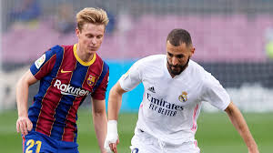 Tous les matchs de football d'aujourd'hui. Liga Clasico Le Real Madrid Revit Sur Son Passe Barcelone Se Tourne Deja Vers Son Futur Eurosport