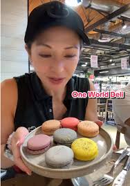 One World Deli: Shop and Savor Delicious Meals