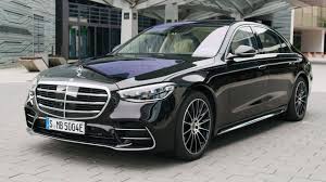 Pin On Mercedes S Class W223