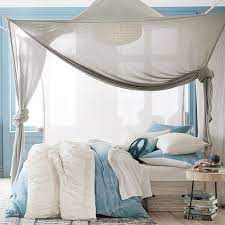 Maybe you would like to learn more about one of these? Ethereal Cotton Bed Canopy Pottery Barn Teen