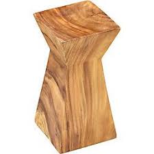 Hocker Aus Holz Jepe Braun Modern Holz 24 50 24cm Momax Modern Living Moveis Madeira