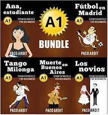 Free Download Spanish Novels Begginer S Bundle A1 Five Spanish Short Stories For Beginners In A Novels Short Stories Singles Books