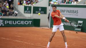 The 2019 #1 djoko tht won 2 slams? French Open 2019 Dominant Novak Djokovic Under Way In Paris With Win Over Hubert Hurkacz Eurosport