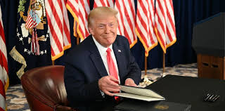 Comment Trump Pourrait Saboter L Election Pour La Remporter Slate Fr