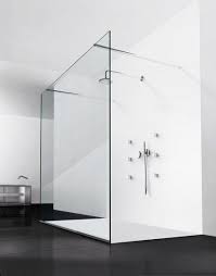 Frameless tempered glass swing door (1 fix 1 slide). Pin On Bathroom
