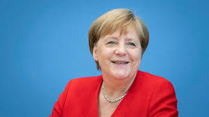 Born 17 july 1954) is a german politician who has been chancellor of germany since 2005. Interview Der Bundeskanzlerin Mit Der Financial Times