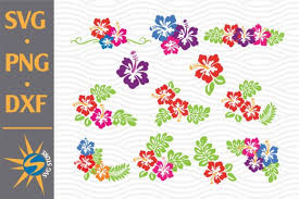 Download 3d Hibiscus Svg Free Free Svg Cut Files Create Your Diy Projects Using Your Cricut Explore Silhouette And More The Free Cut Files Include Svg Dxf Eps And Png Files PSD Mockup Templates