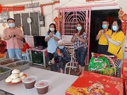 Kalendar qamari cina terbahagi kepada kitaran 12 tahun dan dinamakan sempena nama haiwan. Sambutan Tahun Baharu Cina Berlangsung Sederhana