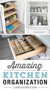 And if your kitchen cabinets are outdated, be. The Most Amazing Kitchen Cabinet Organization Ideas