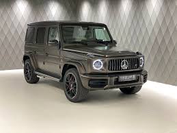 It also will undoubtedly make your valet experience effortless as those guys are sure to leave your truck. 2020 Mercedes Benz G63 Amg Luxury Cars Hamburg Germany For Sale On Luxurypulse