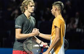 05.08.99, 21 years atp ranking: Zverev Beats Popyrin At Swiss Indoors 26 October 2018 All News News And Features News And Events Tennis Australia