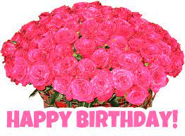 With tenor, maker of gif keyboard, add popular rose flowers gif images animated gifs to your conversations. Happy Birthday Gifs For Her 90 Beautiful Animated Cards
