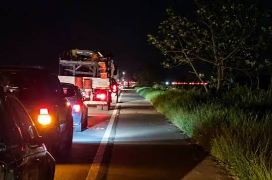 Motociclista morre após colisão com carreta na BR-060 em MS