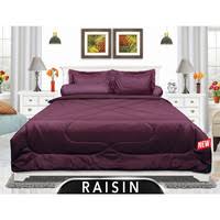 Sprei sudah termasuk 1 sarung bantal dan 1 sarung guling. Jual Bed Cover My Love Polos Terbaik Harga Murah July 2021 Cicil 0