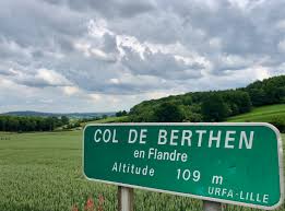 Reseau Points Nœuds Velo Dans Les Monts De Flandre Plein De Surprises En Chemin Plus Au Nord
