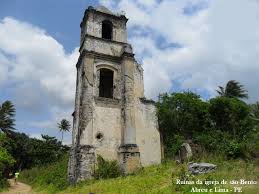 Lengdegrad, breddegrad og gps koordinater for. Ruinas De Sao Bento Abreu E Lima Pe Ruinas Abreu Brasil