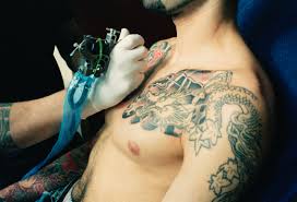 Many factors play a role in the designing of a good tattoo. Why You Re More Likely To Catch A Cold After Getting A Tattoo Metro News