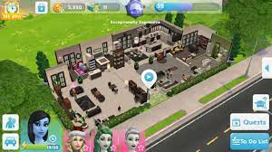 The sims mobile house build ideas | a family home. The Sims Mobile House Build Getting Quite Proud Of My Progress So Far Thesims