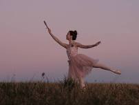 Sugar Plum Fairy Dance Class