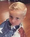 Blonde Toddler Haircuts