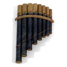 Easy To Use Leaf Pan Flute Wind Percussion Instrument Fair Trade Free Postage Buy Online In Gibraltar At Gibraltar Desertcart Com Productid 52230909