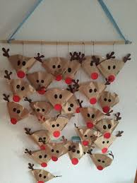 Adventskalender Aus Kaffeefilter Adventkalender Basteln Adventkalender Basteln Weihnachten