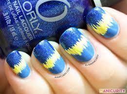 Blue is not just the most loved color among men, it's also hitting charts among women. 25 Blue Nail Art Designs Ideas Free Premium Templates