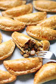 Chicken Empanada Ang Sarap