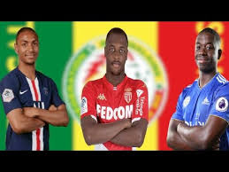 Fode ballo toure profil), stranice momčadi (npr. Senegal Abdou Diallo Ballo Toure Et Nampalys Mendy Attendus En Mars Youtube