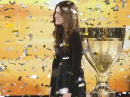 1) premio del valore di 150 mila euro in gettoni d'oro al vincitore assoluto dell'edizione di amici; Gaia Gozzi Chi E La Vincitrice Di Amici 2020 Corriere It
