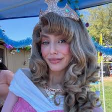 Princess Yue Cosplay