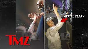 R kelly lifestyle, biography, family, house & cars, net worth. R Kelly S Alleged Sex Slaves Front Row And Cheering At 2016 Concert Tmz Youtube