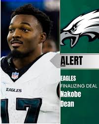 Eagles make offer to native Philadelphian