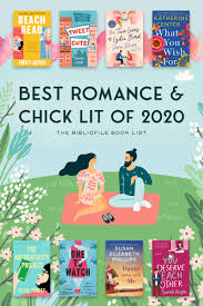 If you're looking for additional comfort reads for 2020, here are five more i'd love to recommend: 20 Best Romance Chick Lit Books Of 2020 The Bibliofile