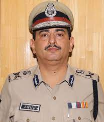 The district announced on wednesday that the new principal will be bridget merchant. Anuj Sharma Ips Wikipedia