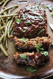 Beefy Vegan Lentil Loaf Recipe Lentil Loaf Vegan Ground Beef Recipes