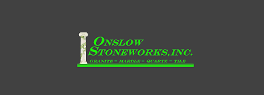 Three years after building our home, the countertops and stonework done by onslow stoneworks is the centerpiece of our home! Onslow Stoneworks Inc Home Facebook