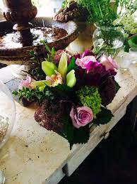 Green flowers are great for decorations. Lavender Purple And Lime Green Cube In Centerville Oh Far Hills Florist